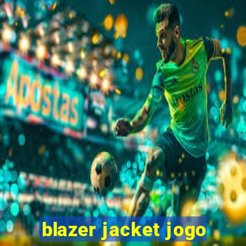 blazer jacket jogo